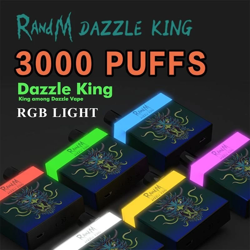 RANDM DAZZLE KING