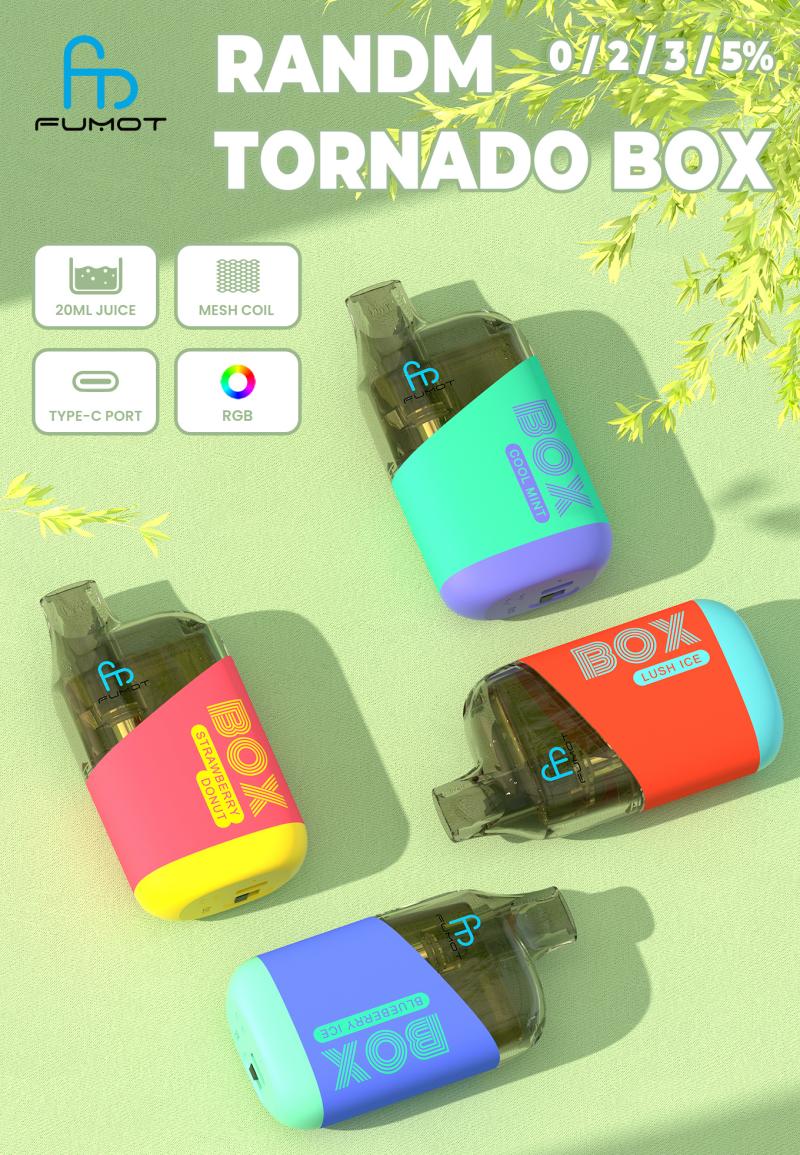 RANDM TORNADO BOX 10000 3