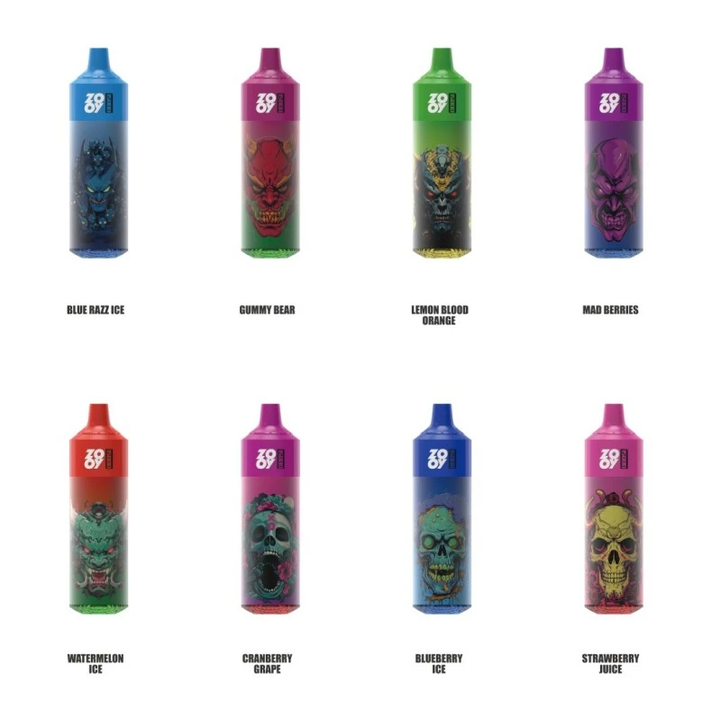 zooy king 15000 taste