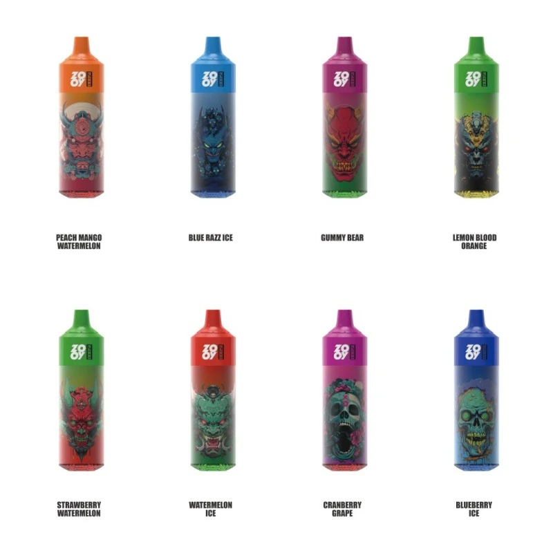 zooy king 15000 vape taste