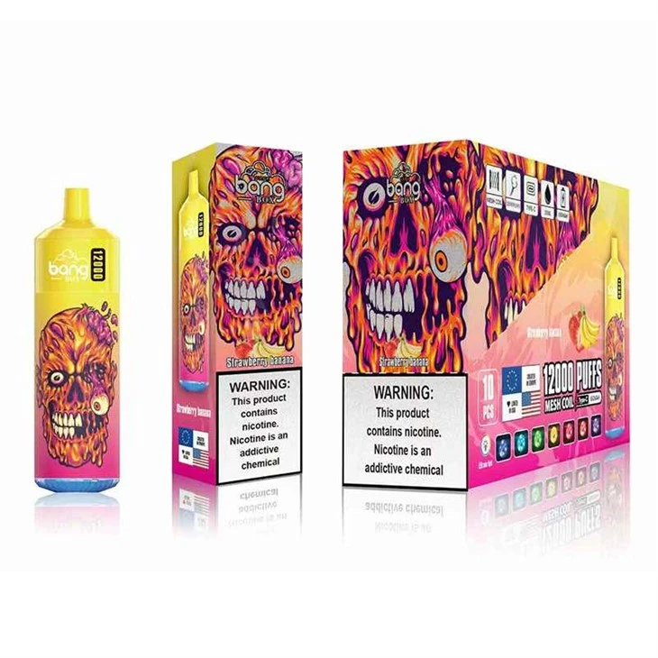 Bang BOX 12000