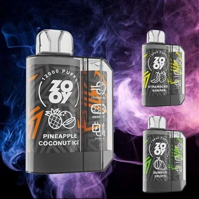 Chuťové zkušenosti jednorázových elektronických cigaret
