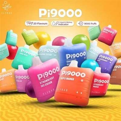 Elfbar Pi9000