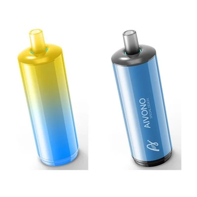 Jednorázové elektronické cigaretové cigarety Oem/odm 6000 potáhnutí