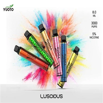Yuoto Luscious 3000