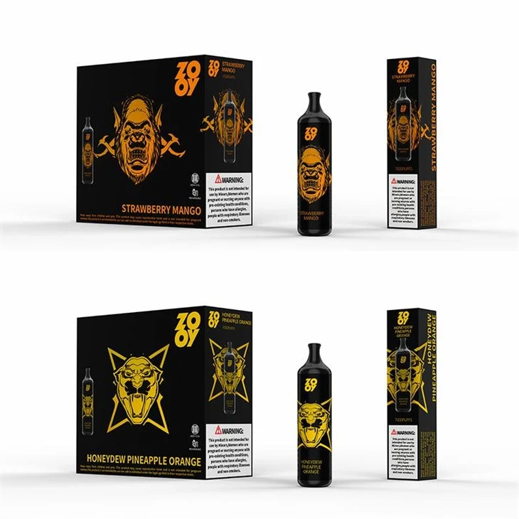 ZOOY KING 7000