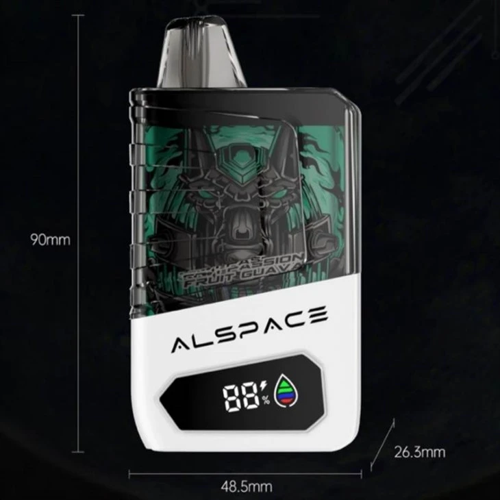 KK ALSPACE 12000 PUFFS