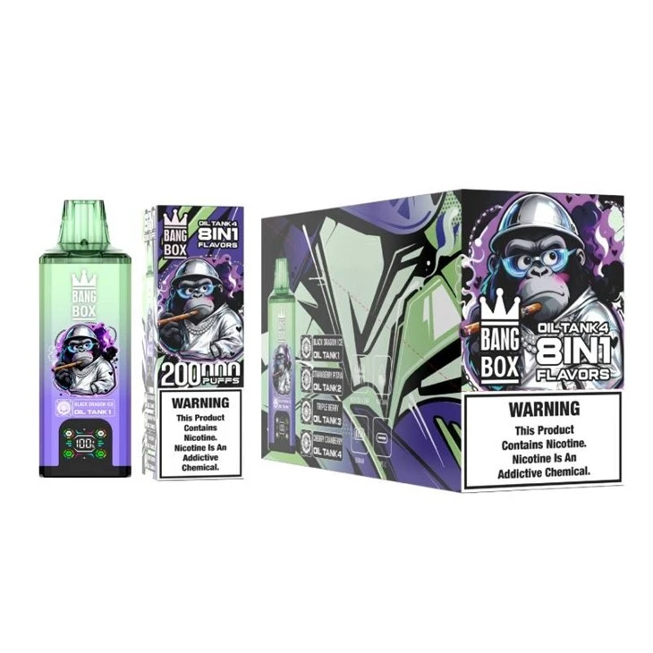 Bang Box 200000 Puffs Vape suppliers