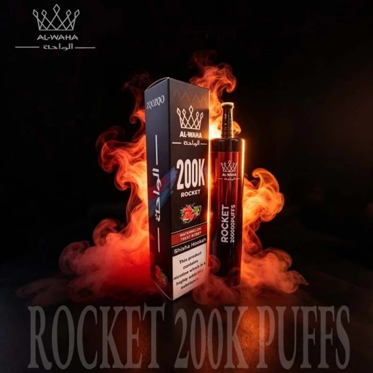 AI Waha 200K price