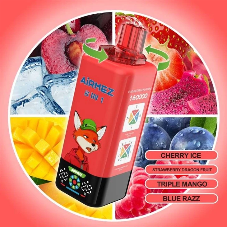 Airmez 8IN1 160K 10