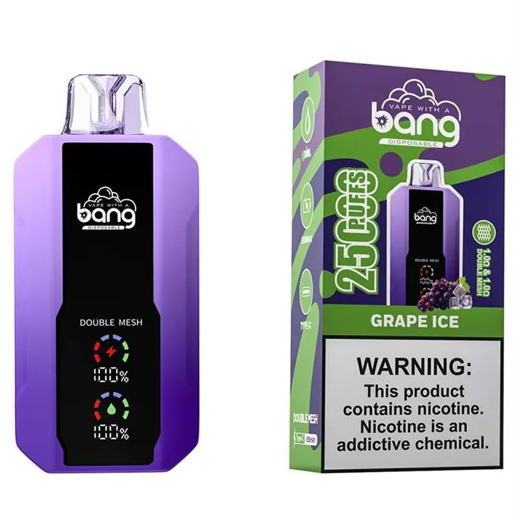 Bang 25K Puffs Bang 25K Puffs
