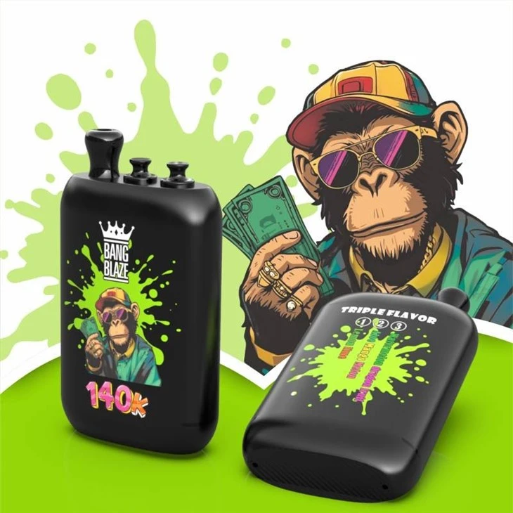 BANG BLAZE 140K 3in1 suppliers