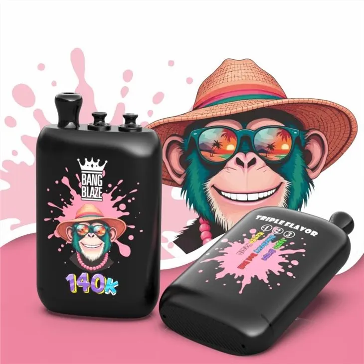 BANG BLAZE 140K manufacturers