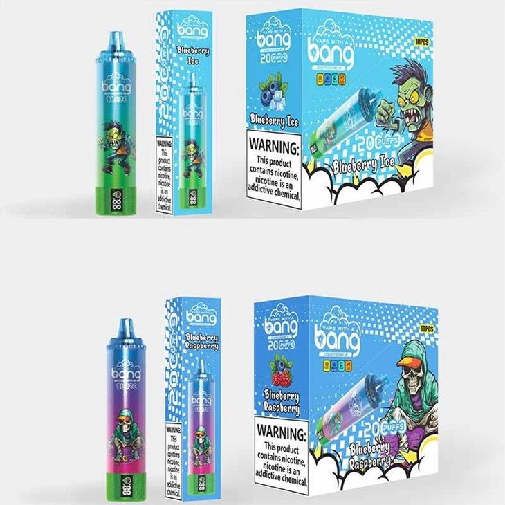 Bang Blaze 2K puff