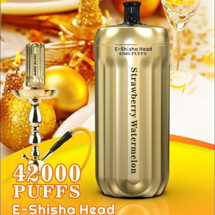 BANG BLAZE E-Shisha Head 42000 10 BANG BLAZE E-Shisha Head 42000 10