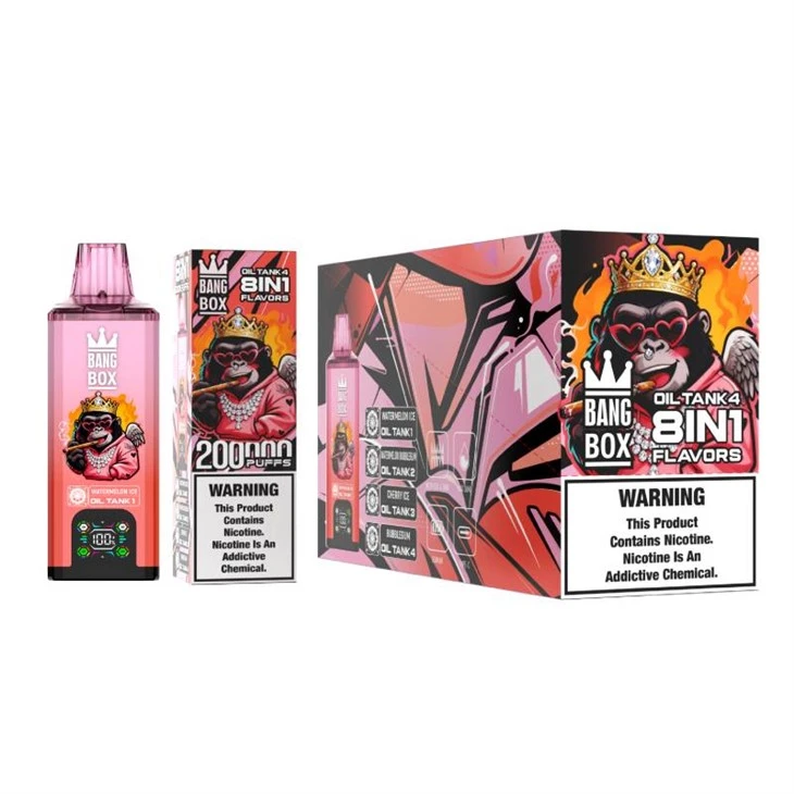 Bang Box 200000 Puffs Vape