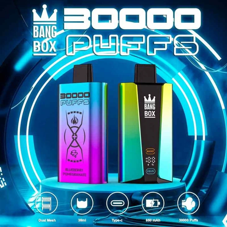 Bang Box 30000 Puffs Bang Box 30000 Puffs