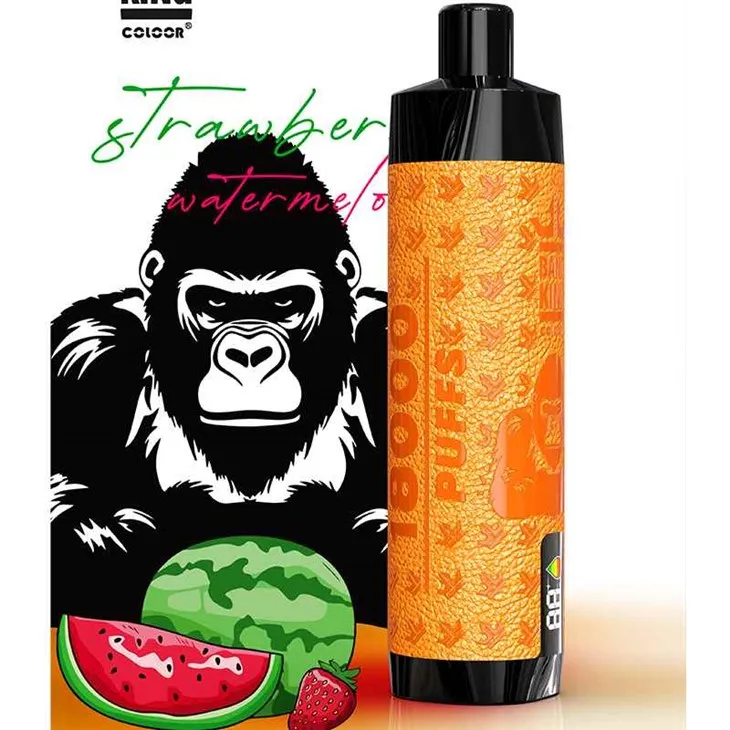 Bang King Coloor 18000 Bang King Coloor 18000