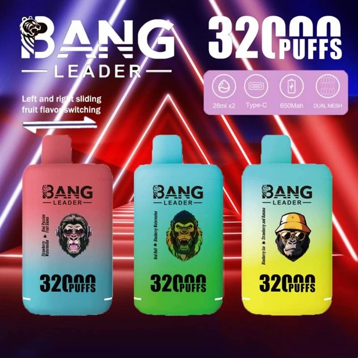 BANG LEADER 32000 PUFF