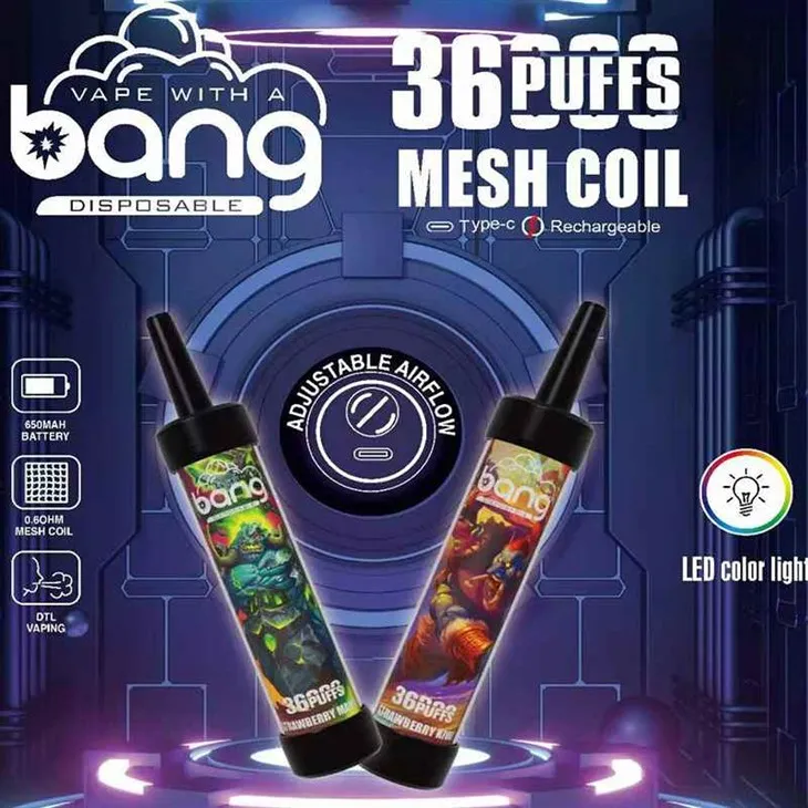Big Vape Bang 36000 Big Vape Bang 36000