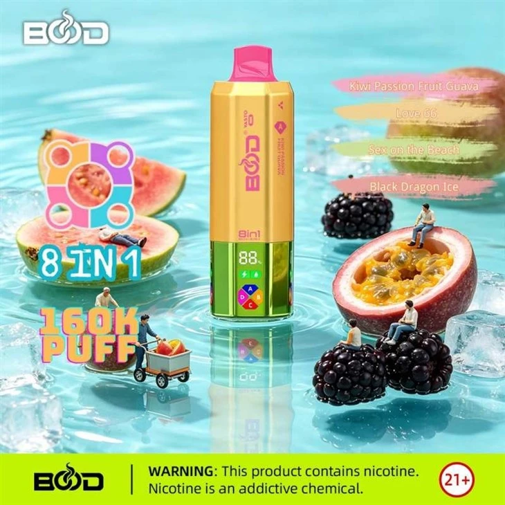 Bood Vasto 160000 8 in 1 suppliers