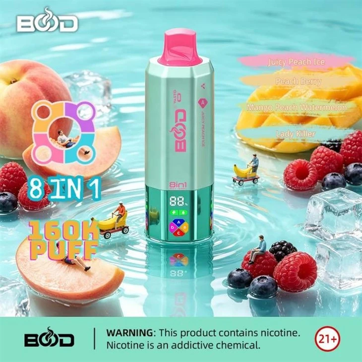 Bood Vasto 160k 8 in 1 price