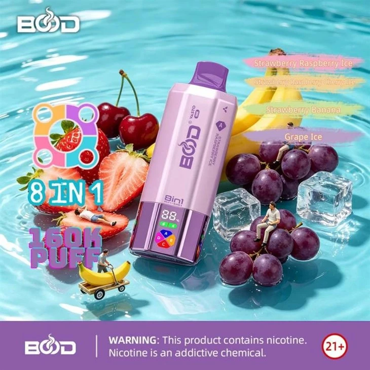 Bood Vasto 160k 8 in 1 price