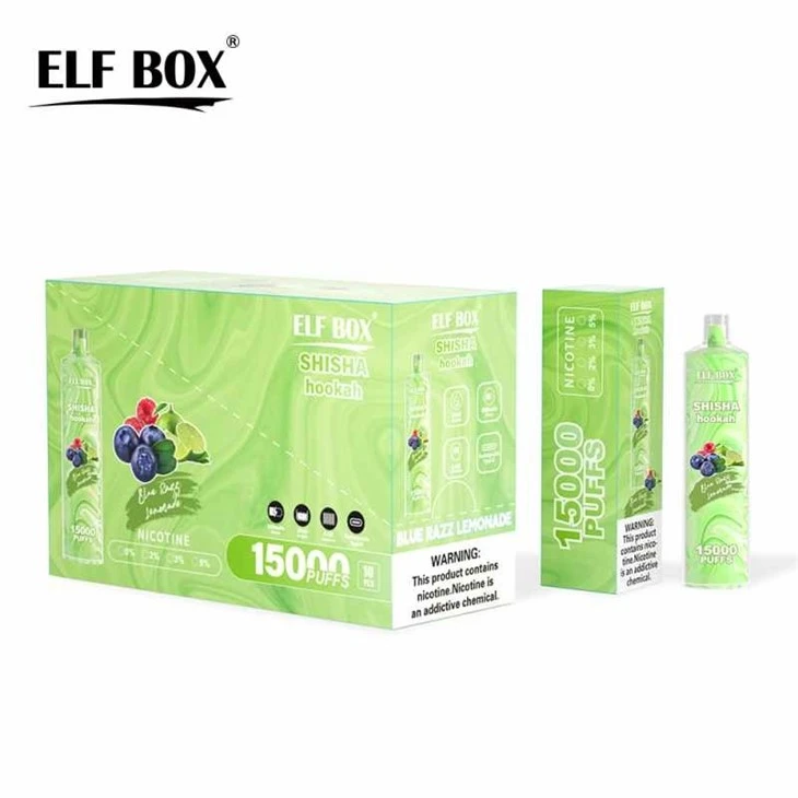 ELF BOX LS15000 17