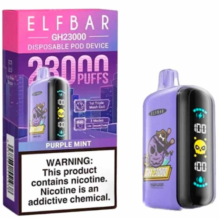 ELFBAR GH23000 Puffs