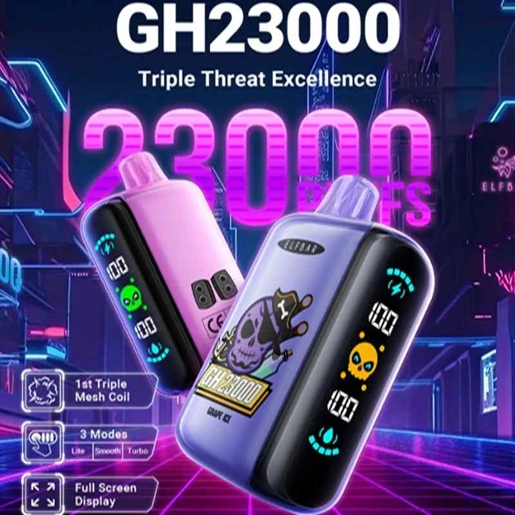 ELFBAR GH23000 ELFBAR GH23000