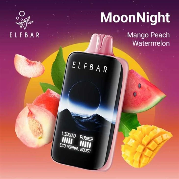 ELFBAR MOON NIGHT 40K