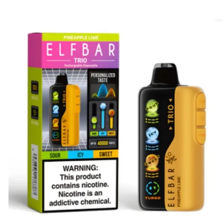 ELFBAR TRIO 40000 high quality ELFBAR TRIO 40000 high quality