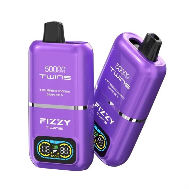Fizzy Twins 50K  3