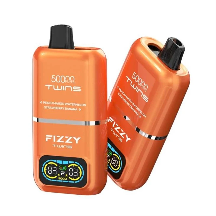 Fizzy Twins 50K  8