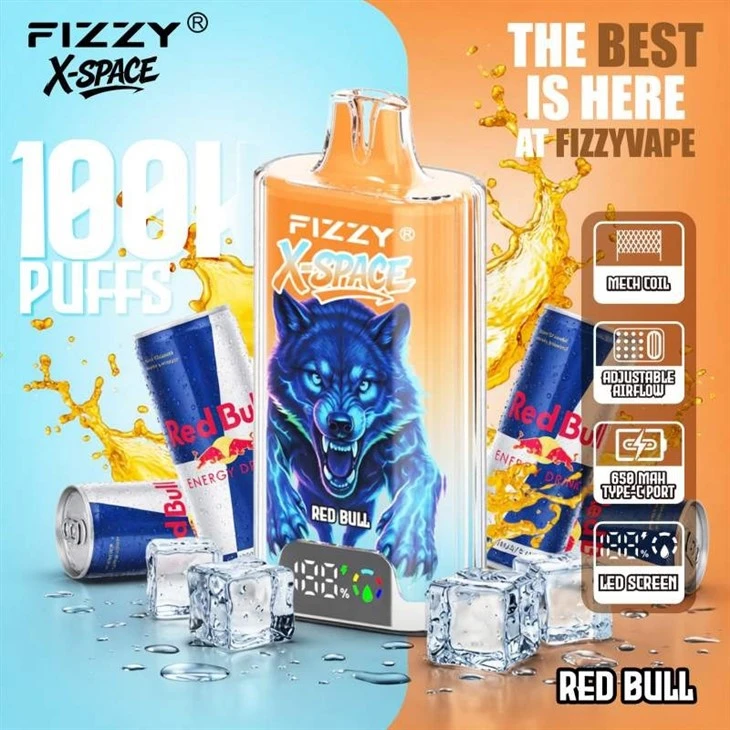 Fizzy X Space 100K best
