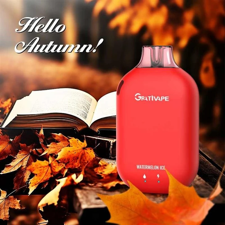Grativape Boom 9000 PUFFS Grativape Boom 9000 PUFFS