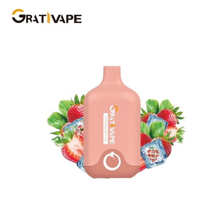 Grativape Grab 6000