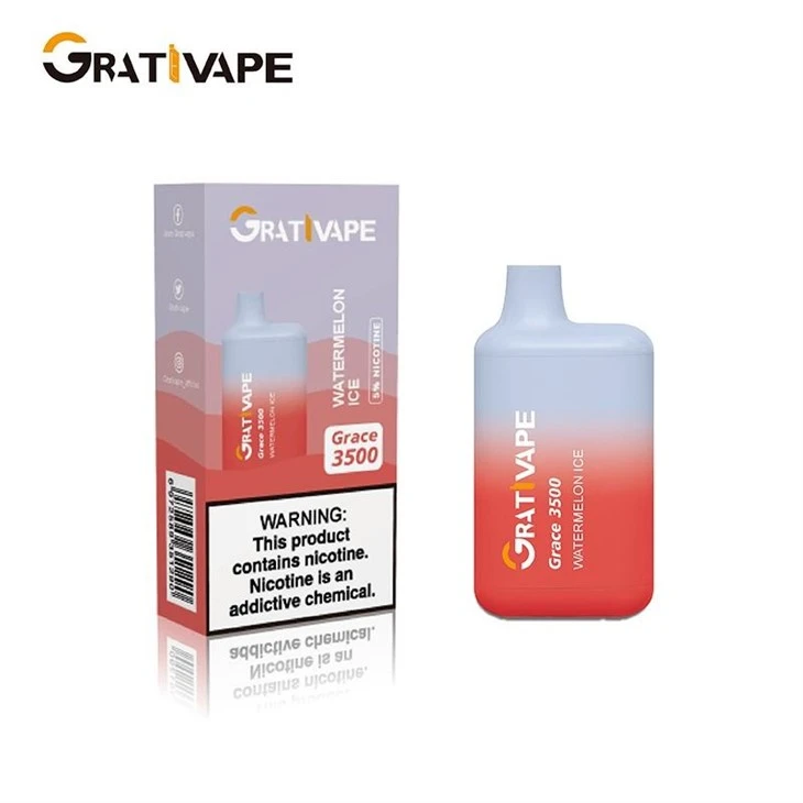 Grativape Grace 3500 puffs vapes