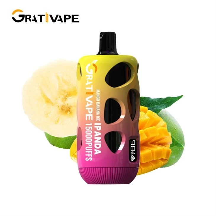 Grativape iPanda 15000 puffs vape Grativape iPanda 15000 puffs vape