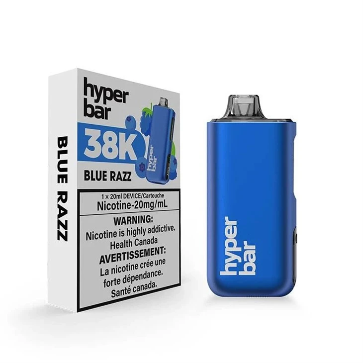 Hyper Bar 38K