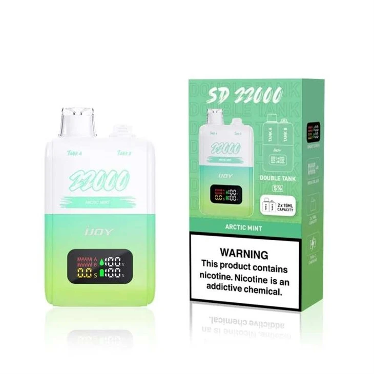 iJoy SD 22000 vape