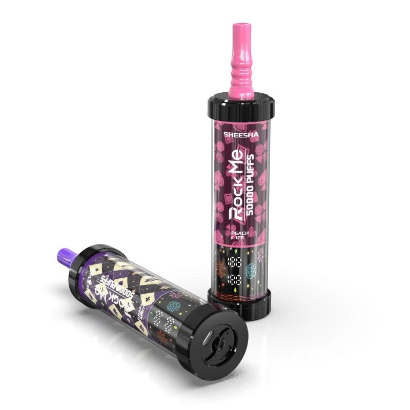 RockMe sheesha 50000 puff 7 RockMe sheesha 50000 puff 7
