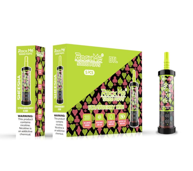 Rockme sheesha 50K 3