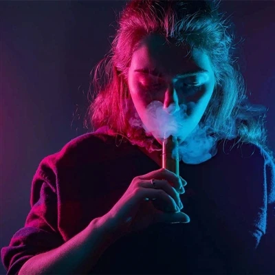 Je vaping návykový?