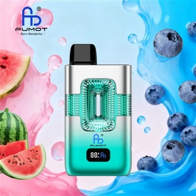 Proč zvolit Fumot ECO 2in1 50K na HOTSELLVAPE?