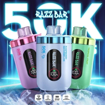 RAZZ BAR 50000: Od upgradů parametrů po evoluci systému, průmyslová logika je...