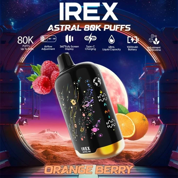 IREX Astral 80K Puffs Vape price