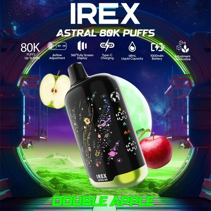 IREX Astral 80K Puffs Vape high quality