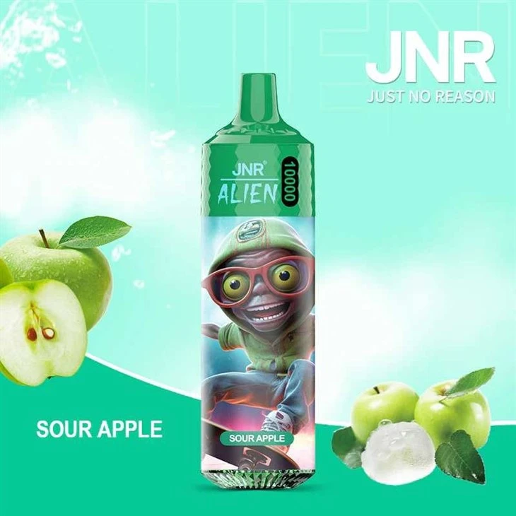 JNR Alien 10000 2