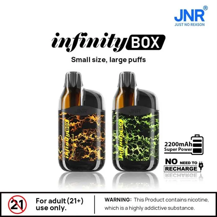 JNR Infinity Box 10700